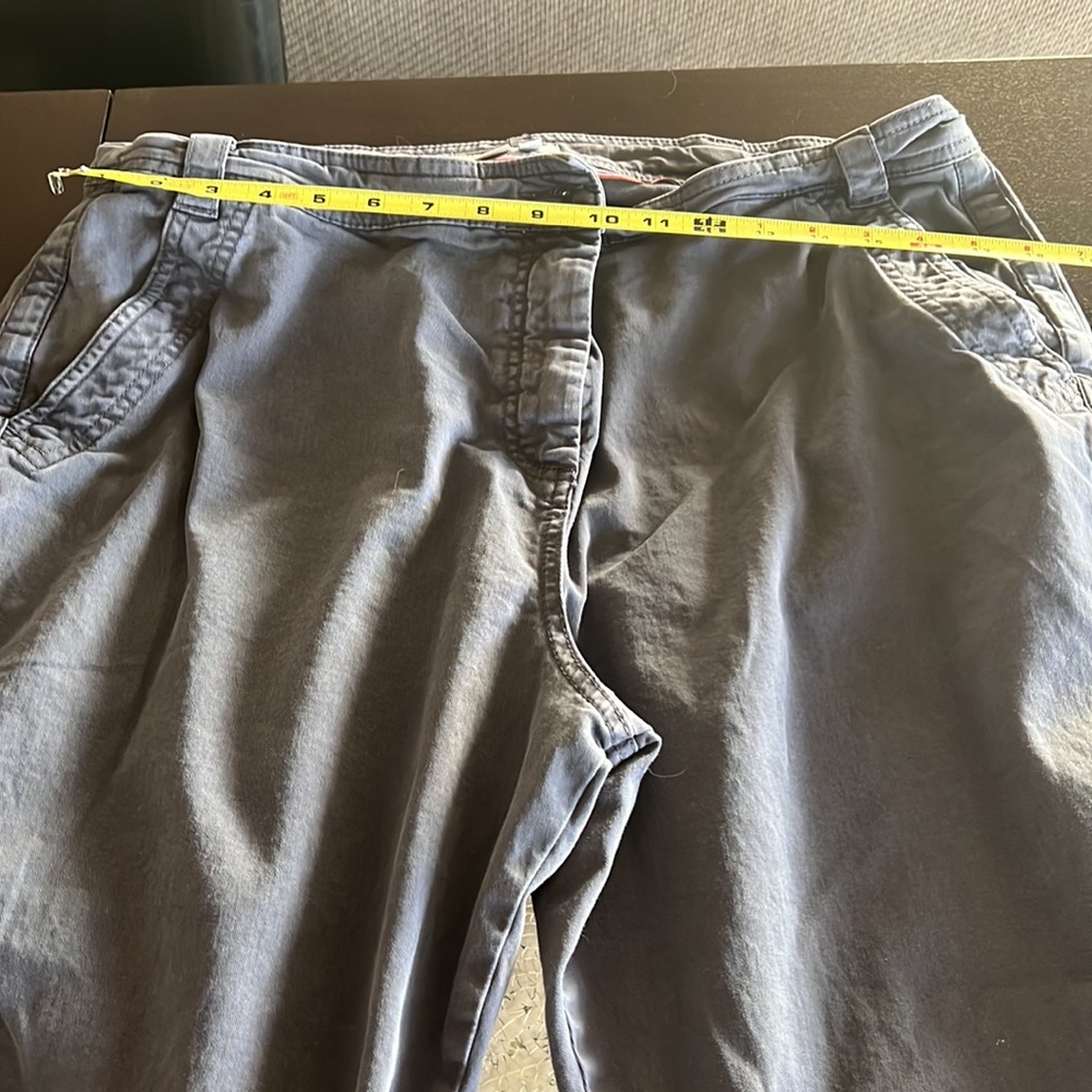 Boden joggers. Size 14.  Grey. NWOT - Picture 6 of 8